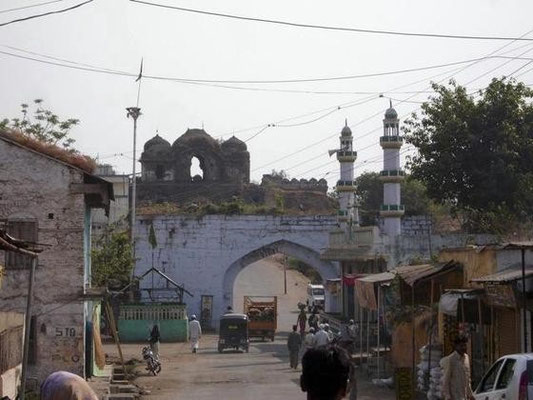 Khuldabad
