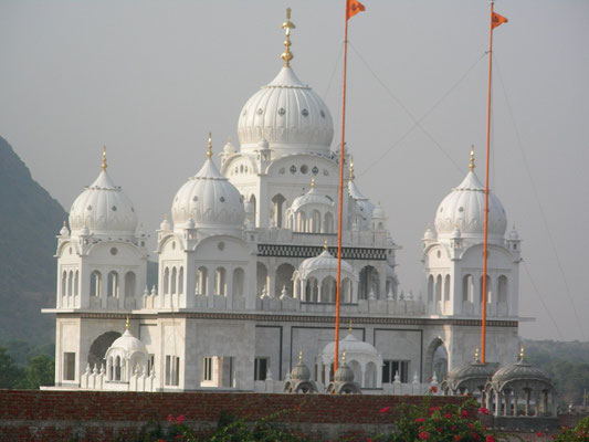 Sikh temple : Pushkar Gurdwara