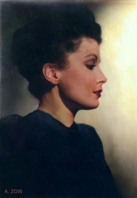 Bili Eaton. Image courtesy of Charles Tim Cullen. Image rendering by Anthony Zois.