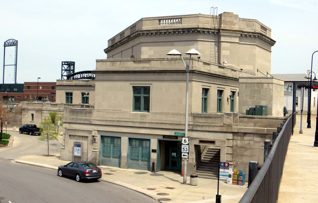 Joliet Union Railway Station