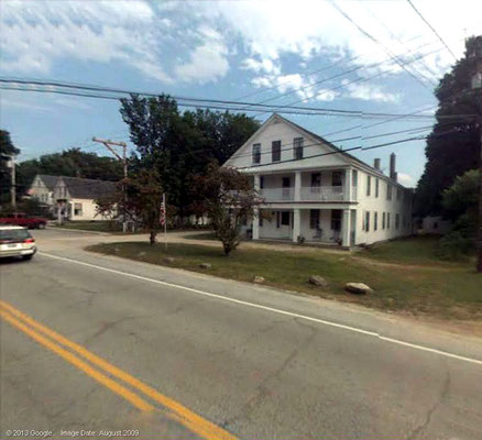 Courtesy of Google Street View