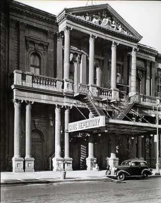 Civic Repertory Theater, New York
