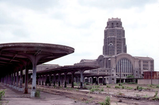 Buffalo Central Terminal