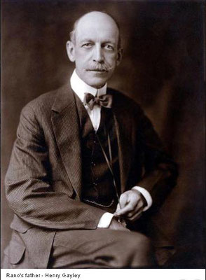 Henry Gayley