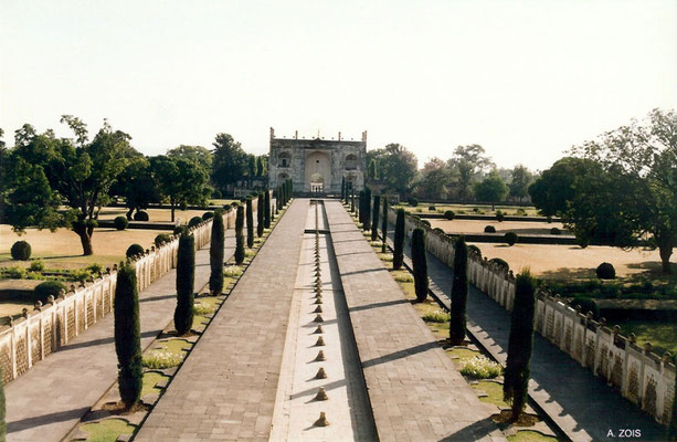 Bibi-Ka-Makbara