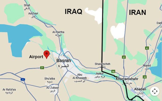 Basra, Iraq