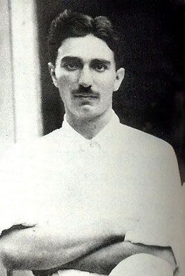 Sarosh Irani