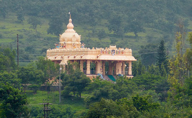 Khandoba Mandir,Ghodegaon,Maharashtra