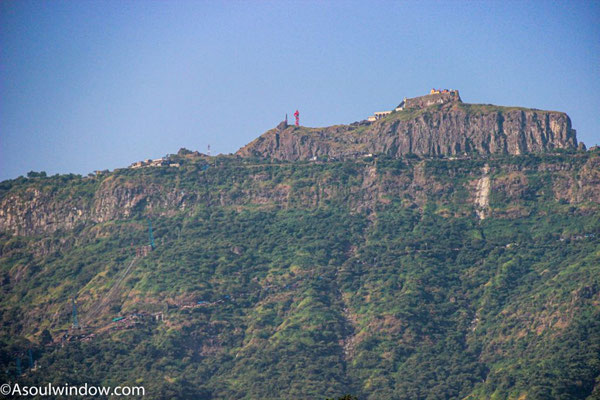 Pavagadh Temple, Pavagadh Mahakali Mandir, Gujarat