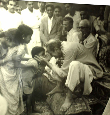 Ahmednagar, India - 1954