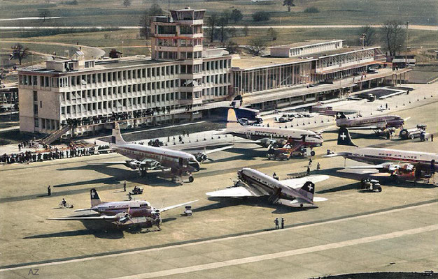 Kloten- Zurich Airport, Switzerland
