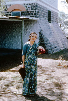 Photo taken by Ralph Jackson 1974-6