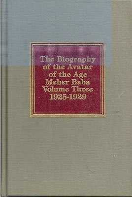 Lord Meher : Volume 3