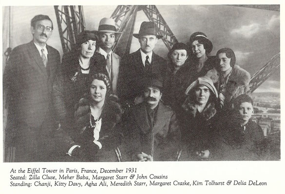 Lord Meher - p.1505 - Paris