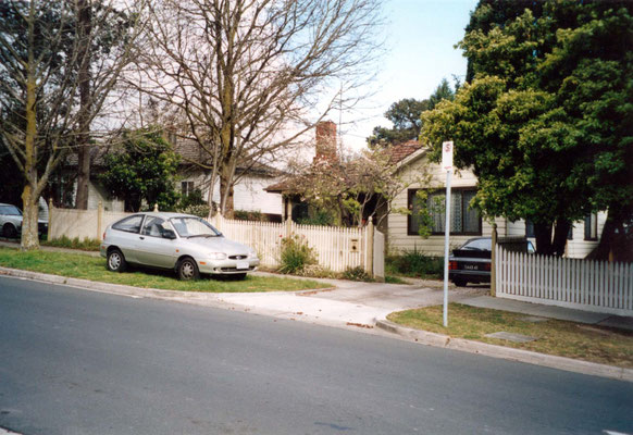 Elsie Smart's home
