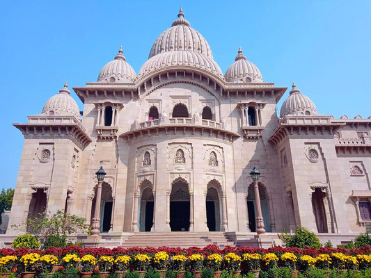 Ramakrishna Temple, Behur Math