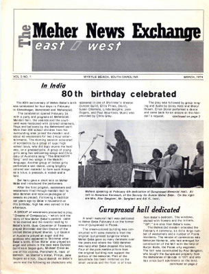 VOL.3-No.1 MARCH