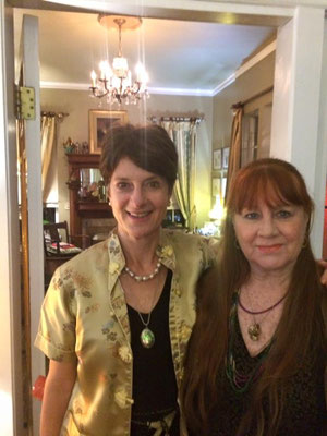 Susan and Raine Eastman-Gannett