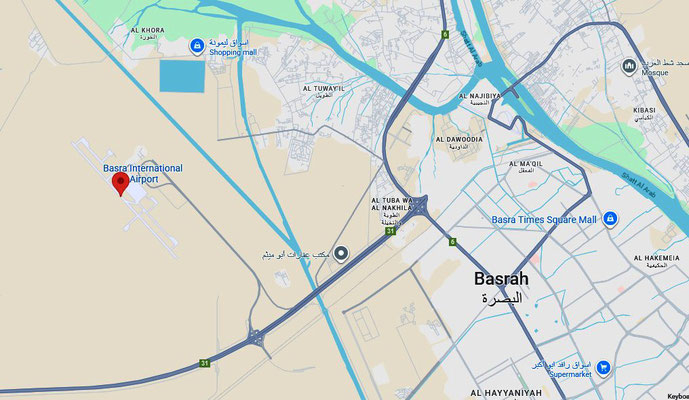 Basra, Iraq