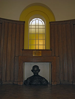 Kingsley Hall today