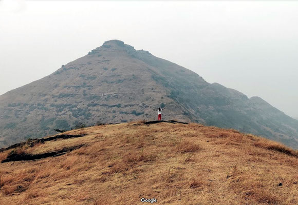 Bhorgad Mount