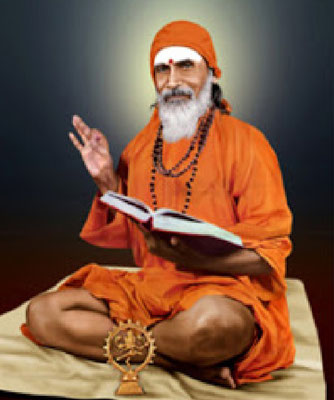 Swami Shuddhananda Bharati