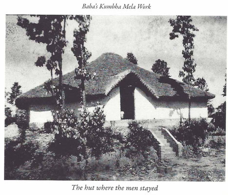 Courtesy of Meher Baba's New Life ; Bhau Kalchuri - ( photos  : Bif Soper )