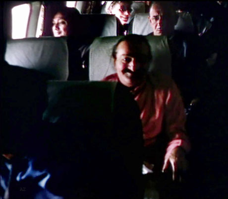Meher Baba flying from Newark, NY to Wilmington NC., on this plane.