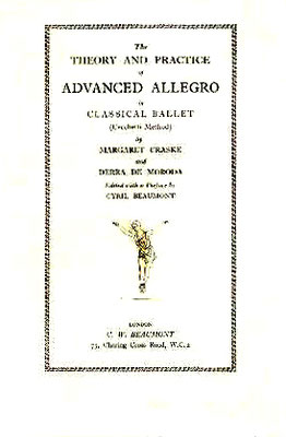 The theory and practice of allegro in classical ballet ( Cecchetti method ) - Inside