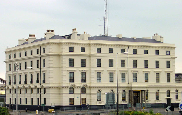 2009 ; The Lord Warden Hotel, Dover, England