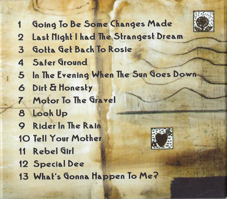 Back cover