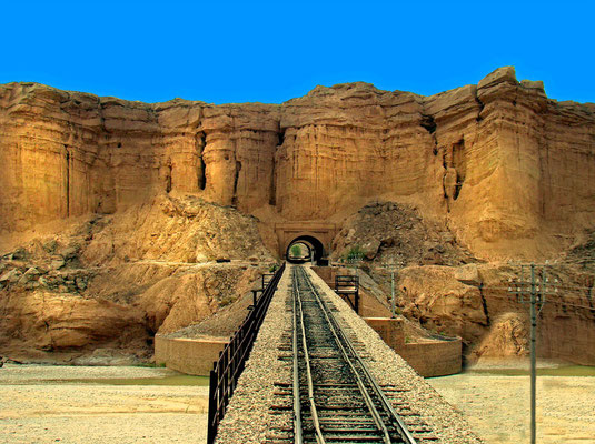 Bolan Pass, Balochistan, Pakistan