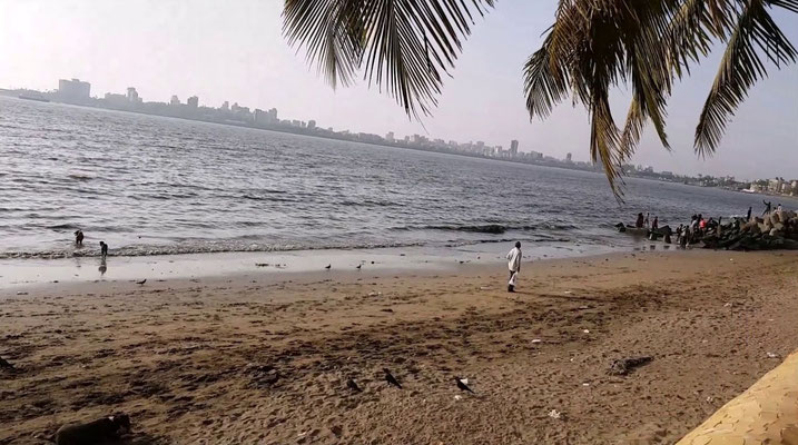 Shivaji Park or Dadar Chowpatty, Mumbai