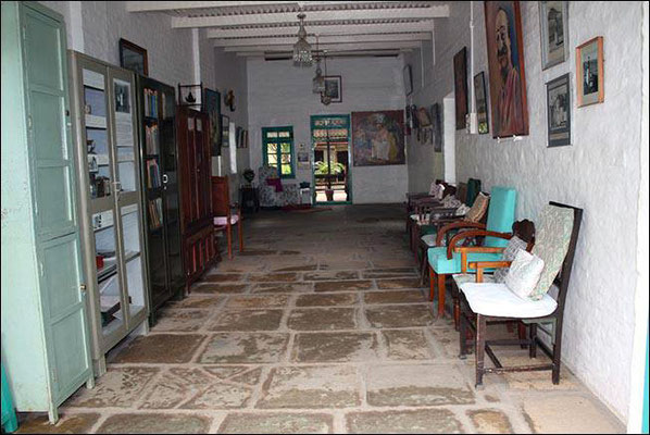 Now - spring cleaning