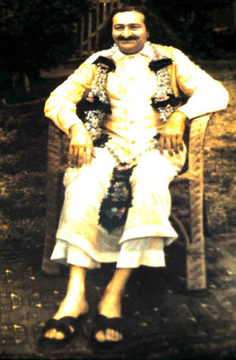 1975 - Painting ; photo taken by Anthony Zois