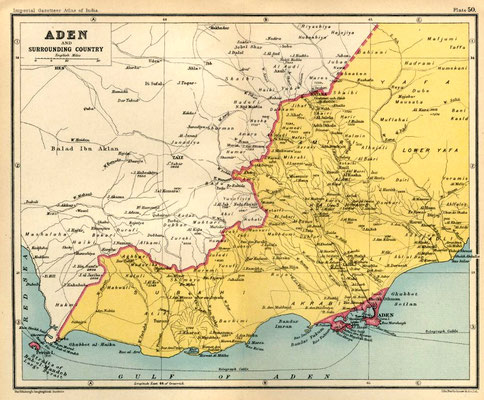 1937 - Aden