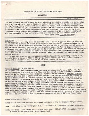 August 1979
