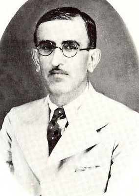 Framroze Hormusji Dadachanji "Chanji"
