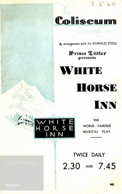 The production programme