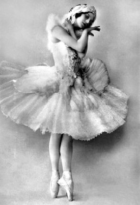 Anna Pavlova
