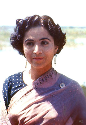 Mani Irani 1952.