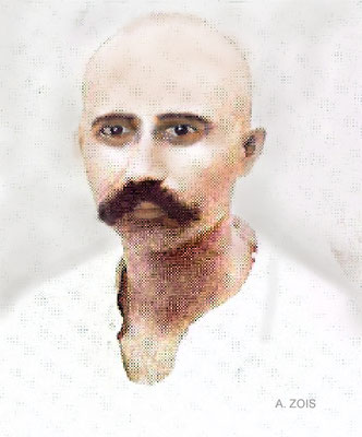 Image rendition by Anthony Zois.