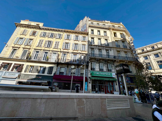 2026 : Photo courtesy of Michele Corley. Hotel is now called - New Hotel Le Quai – Vieux Port
