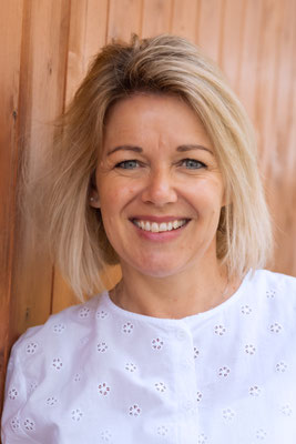 Tina Kranzinger, Pädagogische Assitentin 3A