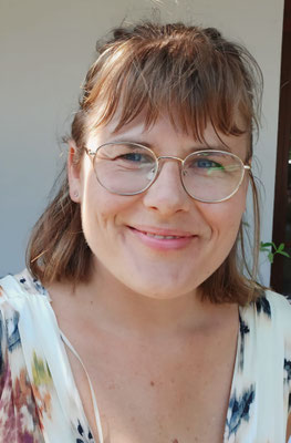 Sabrina Wesenauer, Pädagogische Assistentin 3A