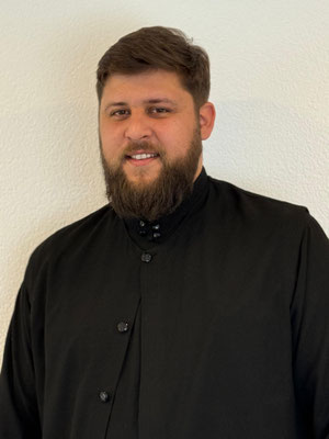 Pfarrer Aleksandar Dmitrović