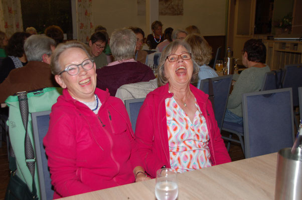 Ortsvertreterinnen des Bezirks 2 © Ina Homfeld