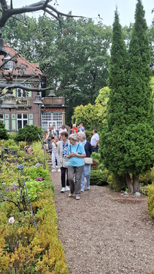 Außenanlagen Iserhatsche © Kirsten Schneermann