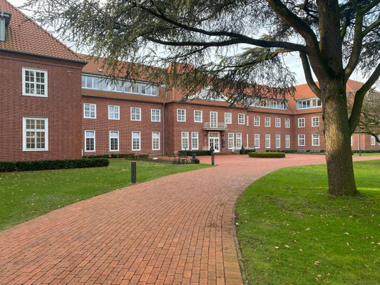 Katholische Akademie Stapelfeld © Imke Wicke 