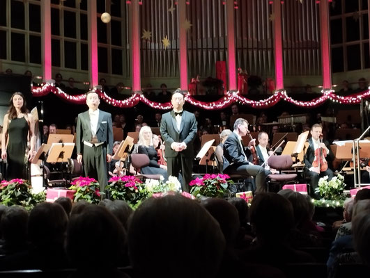 Solisten der musica viva © Dagmar Stegmann